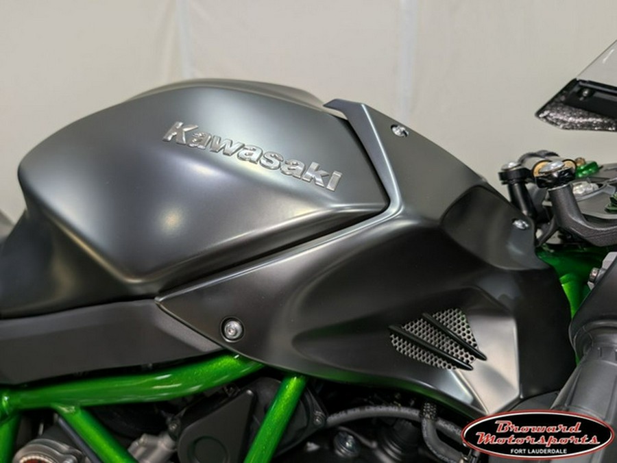 2026 Kawasaki Ninja H2 Carbon ABS