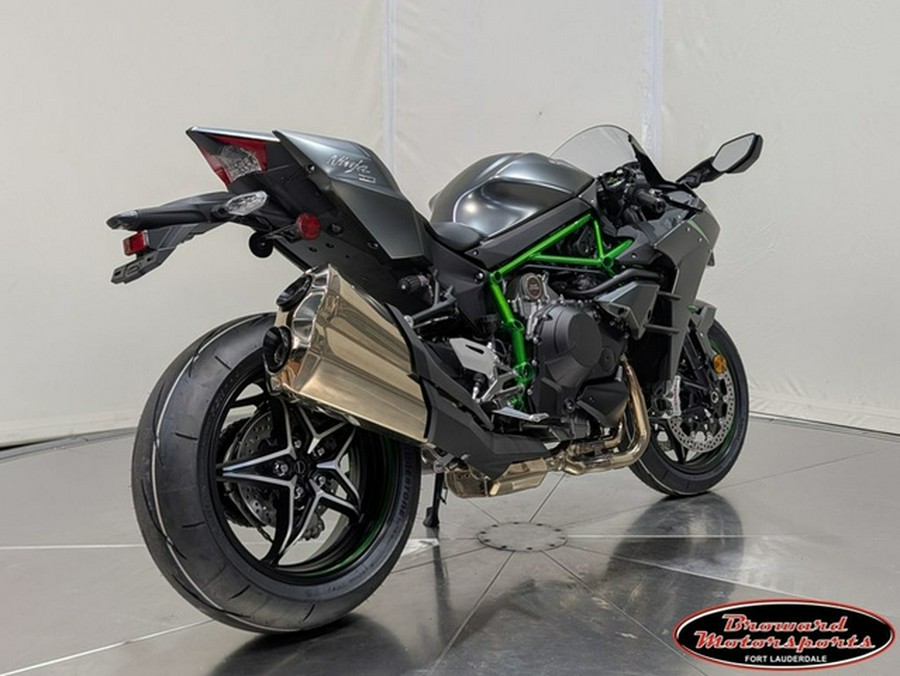2026 Kawasaki Ninja H2 Carbon ABS