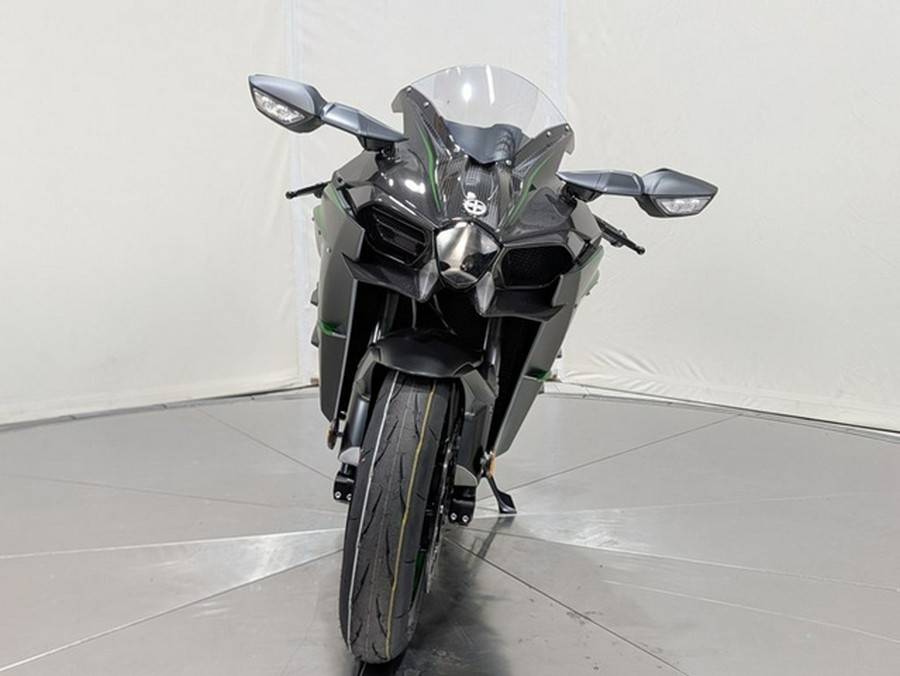 2026 Kawasaki Ninja H2 Carbon ABS