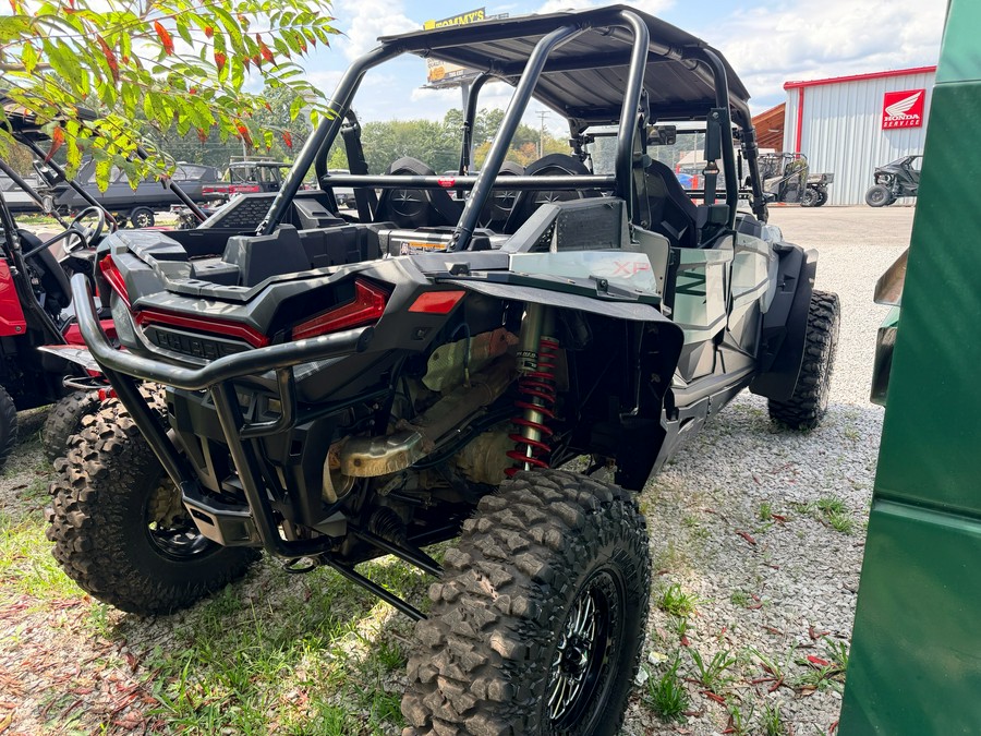 2021 Polaris RZR XP® 4 Turbo Base