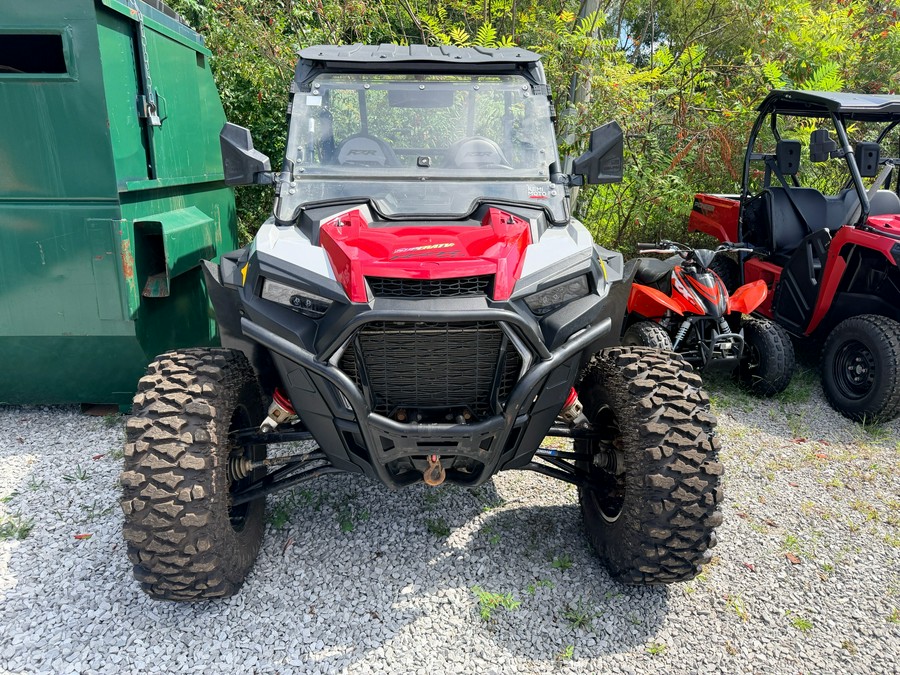2021 Polaris RZR XP® 4 Turbo Base