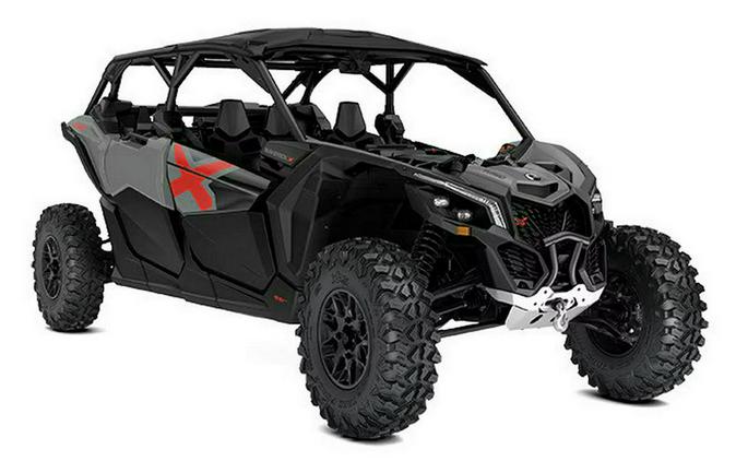 2026 Can-Am Maverick X3 MAX X TURBO