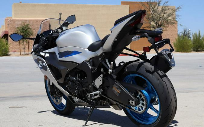 2027 Kawasaki Ninja ZX-6R