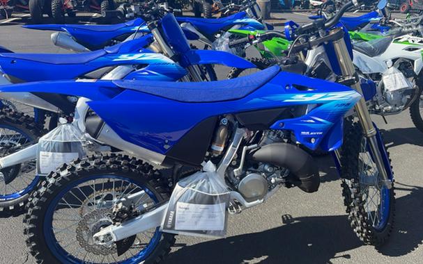 2027 Yamaha YZ 125