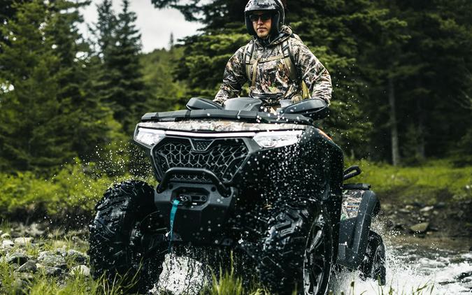 2026 CFMOTO CFORCE 1000 Touring