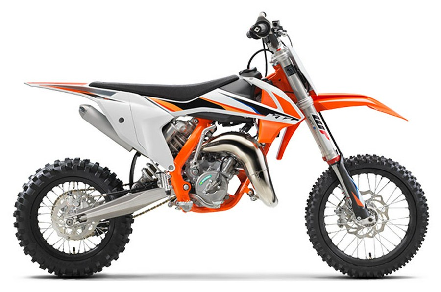 2021 KTM 65 SX