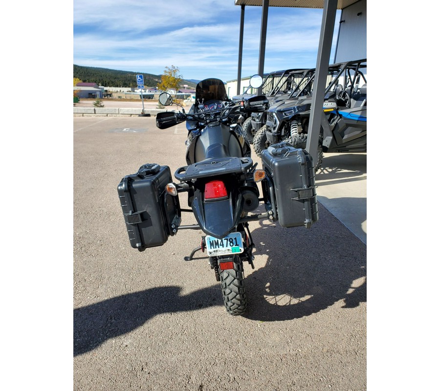 2018 Kawasaki KLR 650