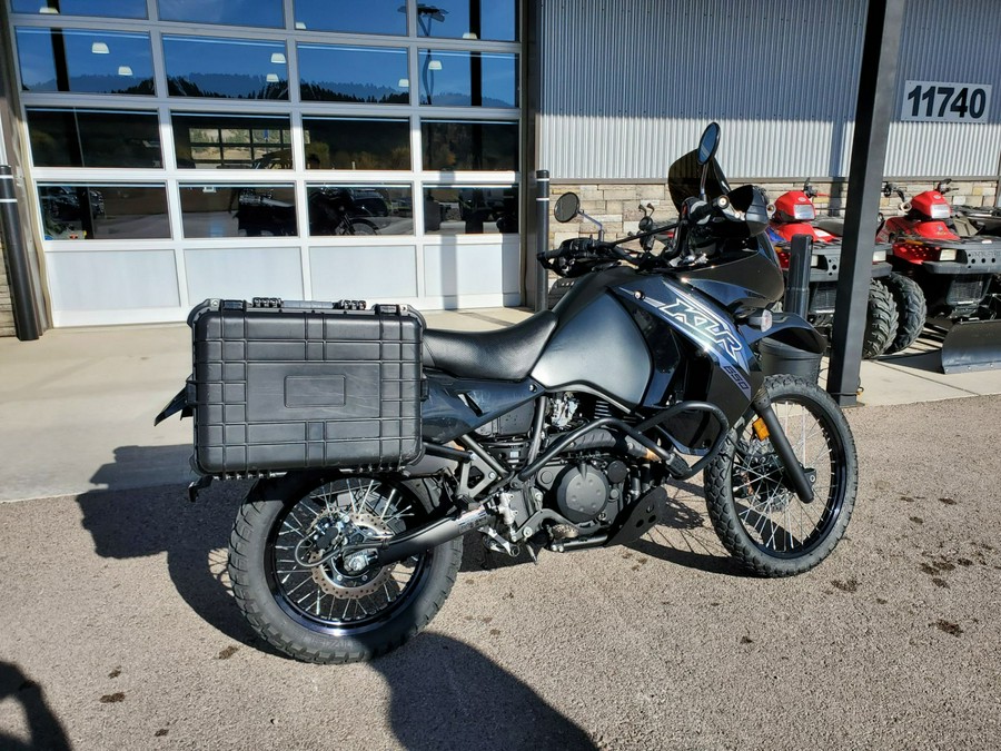 2018 Kawasaki KLR 650