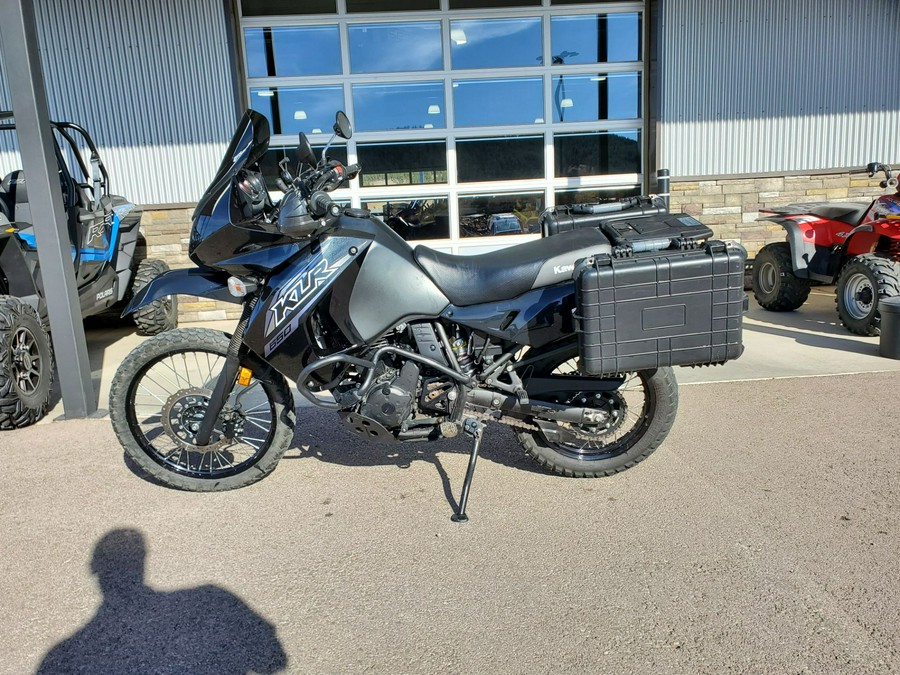 2018 Kawasaki KLR 650