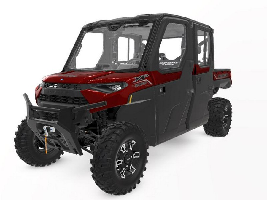 2022 Polaris® Ranger Crew XP 1000 NorthStar Edition Ultimate