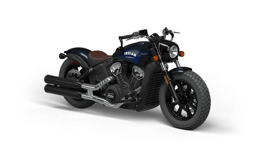 2022 Indian Motorcycle SCOUT BOBBER ABS ICON