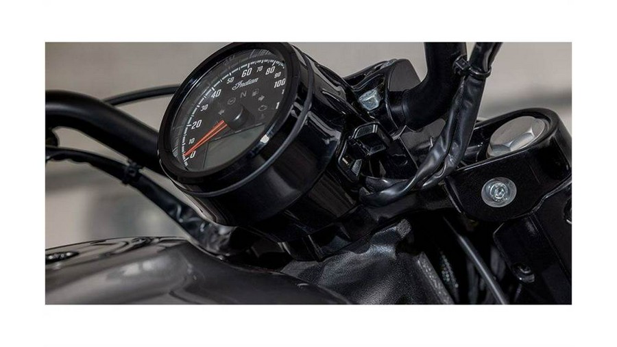 2022 Indian Motorcycle SCOUT BOBBER ABS ICON