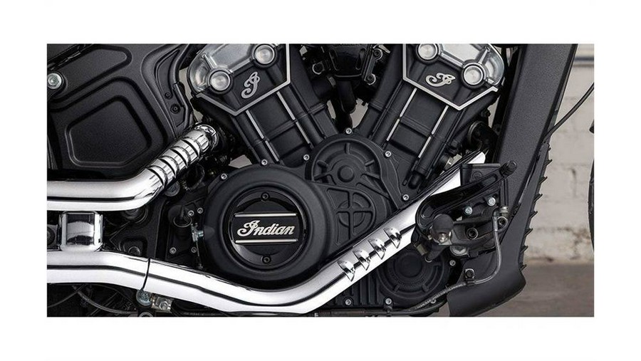 2022 Indian Motorcycle SCOUT BOBBER ABS ICON