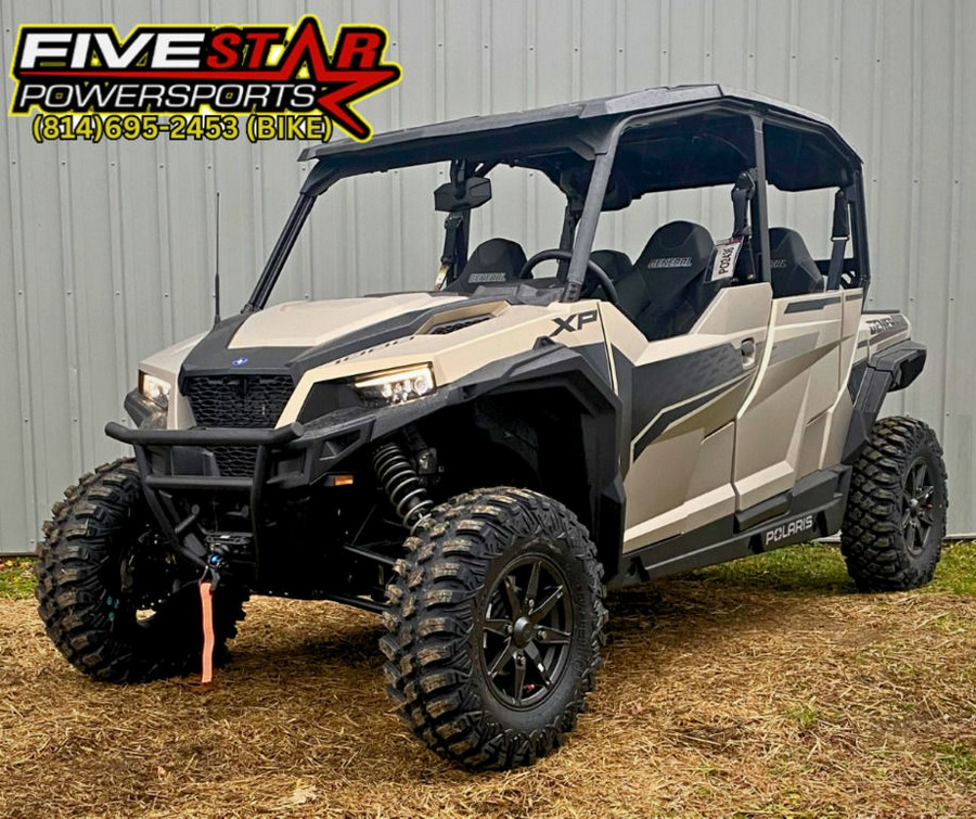 2024 Polaris® General XP 4 1000 Ultimate