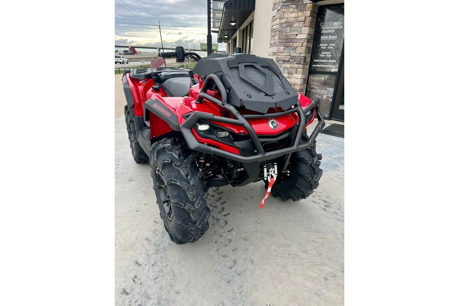 2024 Can-Am Outlander X MR 1000R