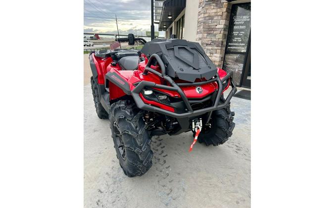 2024 Can-Am Outlander X MR 1000R