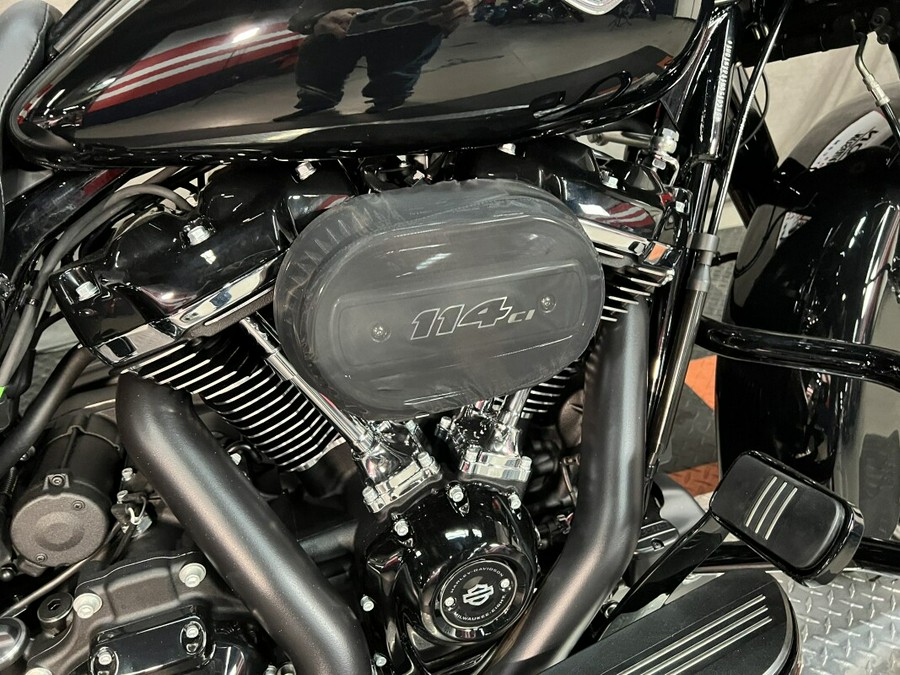 FLHRXS 2023 Road King Special