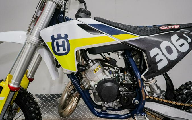 2022 Husqvarna TC 50