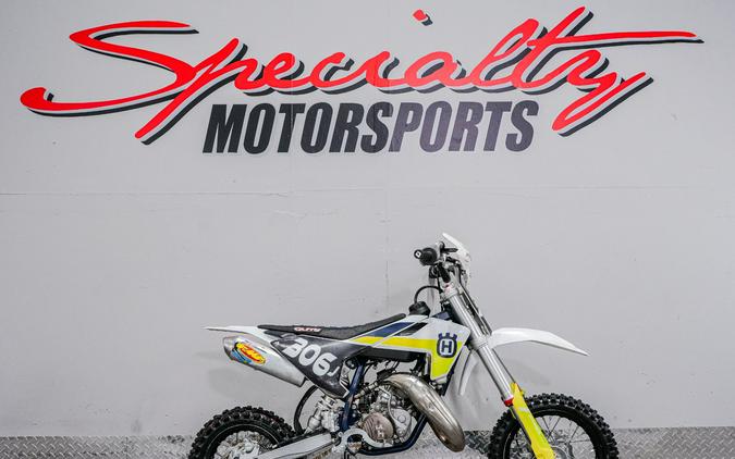 2022 Husqvarna TC 50