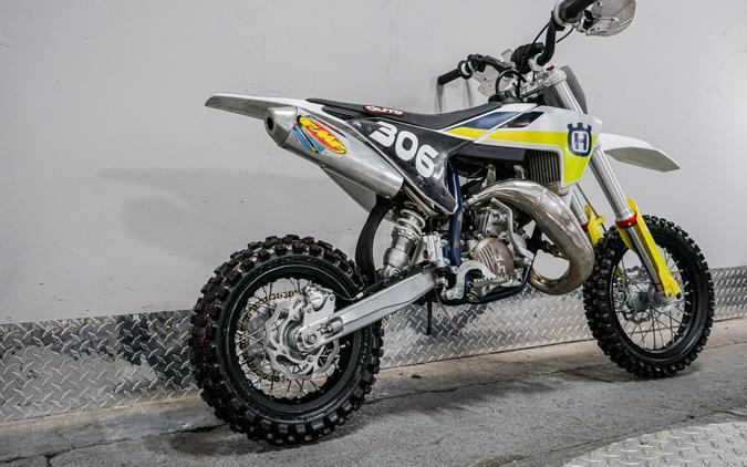 2022 Husqvarna TC 50