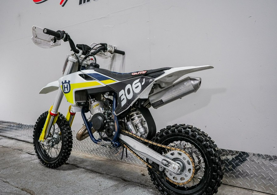 2022 Husqvarna TC 50