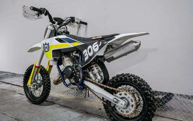 2022 Husqvarna TC 50