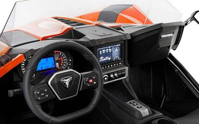 2024 Polaris Slingshot® Slingshot® SL Volt Orange