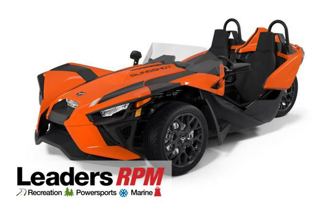 2024 Polaris Slingshot® Slingshot® SL Volt Orange