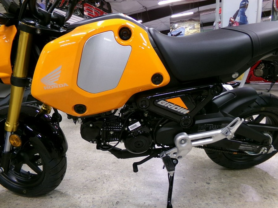 2024 Honda Grom