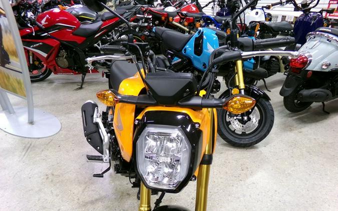 2024 Honda Grom