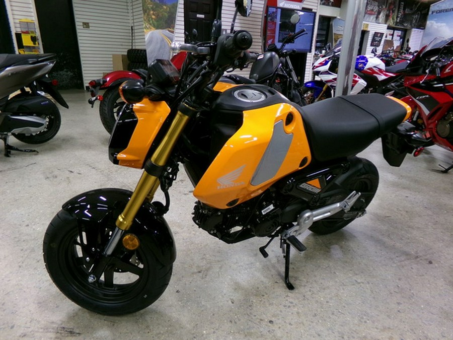 2024 Honda Grom