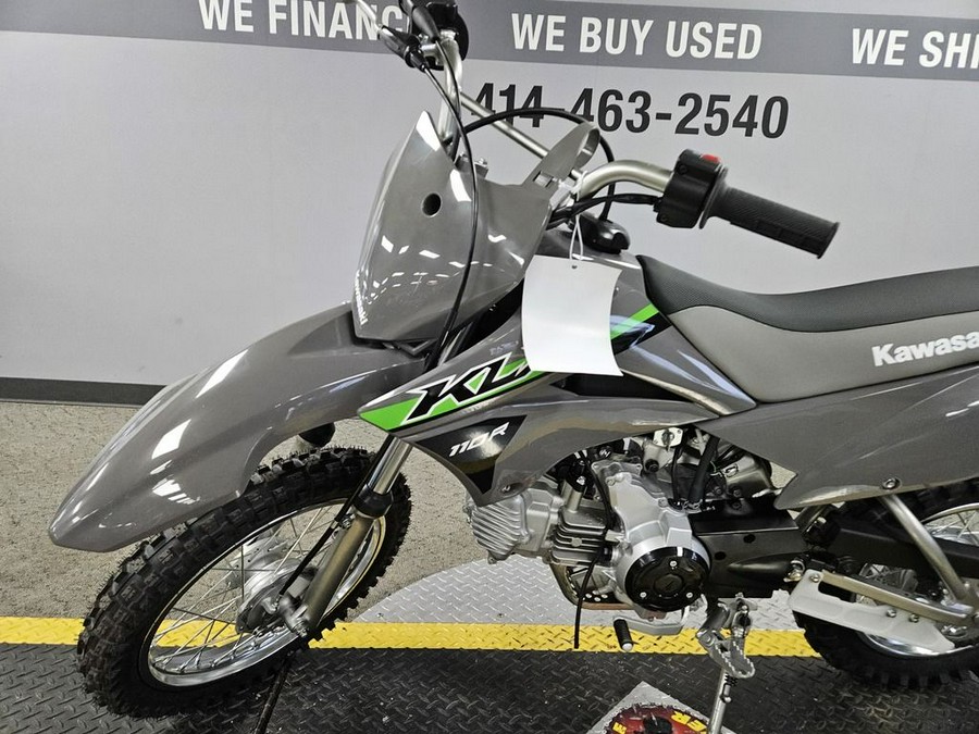 2024 Kawasaki KLX® 110R