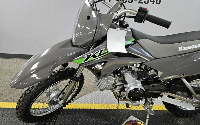 2024 Kawasaki KLX® 110R