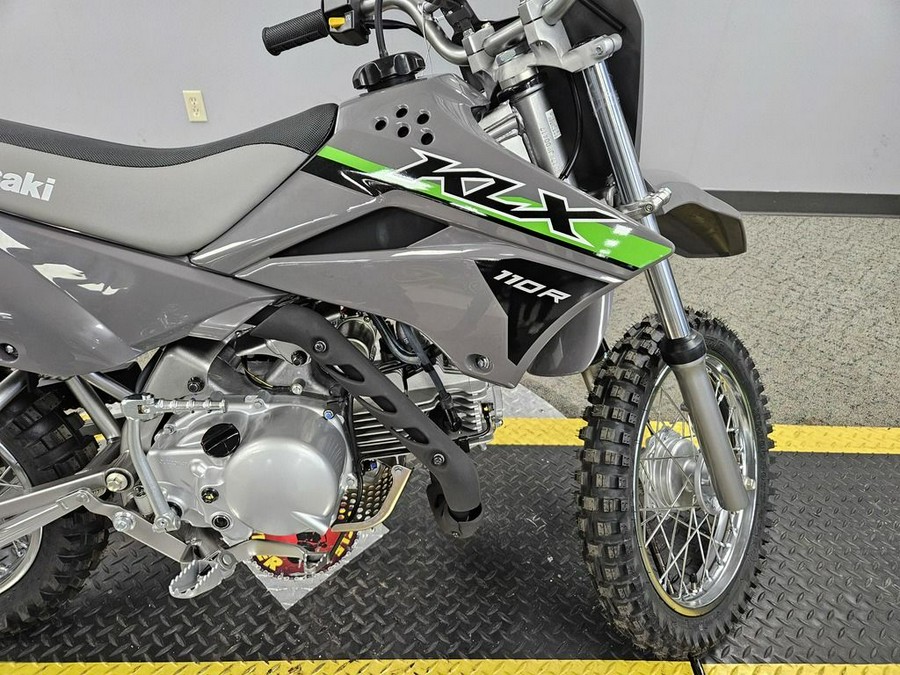 2024 Kawasaki KLX® 110R