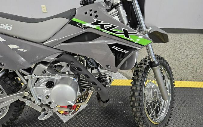 2024 Kawasaki KLX® 110R