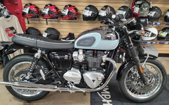 2023 Triumph Bonneville T120 Review [The Spirit of ’59 Continues]