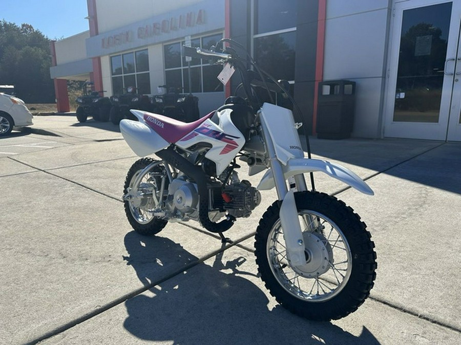 2024 Honda CRF50F