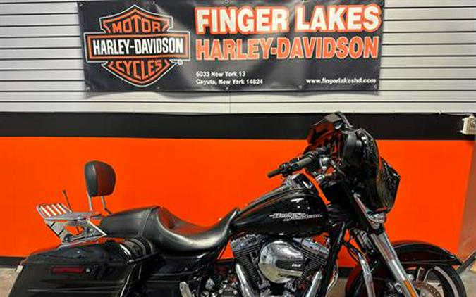 2016 Harley-Davidson Street Glide® Special