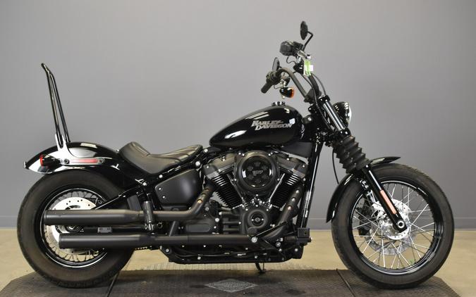 2020 Harley-Davidson Street Bob