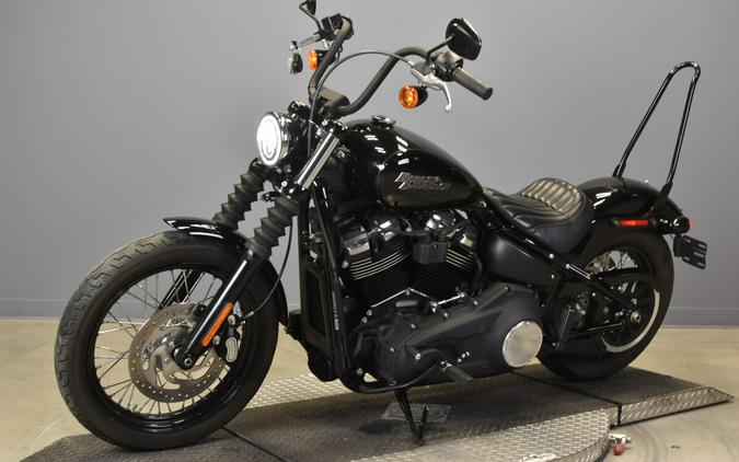 2020 Harley-Davidson Street Bob