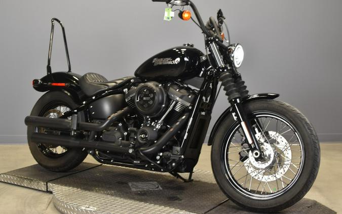 2020 Harley-Davidson Street Bob