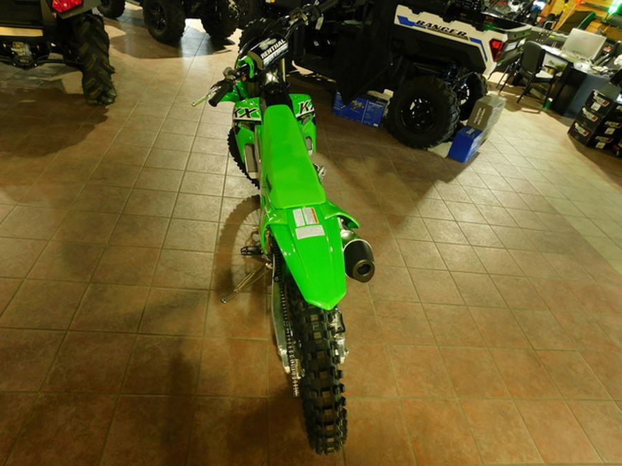 2024 Kawasaki KX 250X