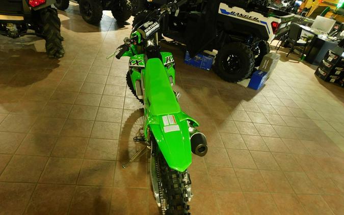 2024 Kawasaki KX 250X