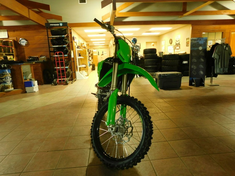 2024 Kawasaki KX 250X