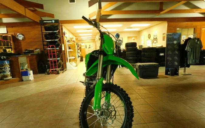 2024 Kawasaki KX 250X