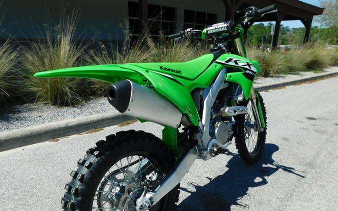 2024 Kawasaki KX 250X