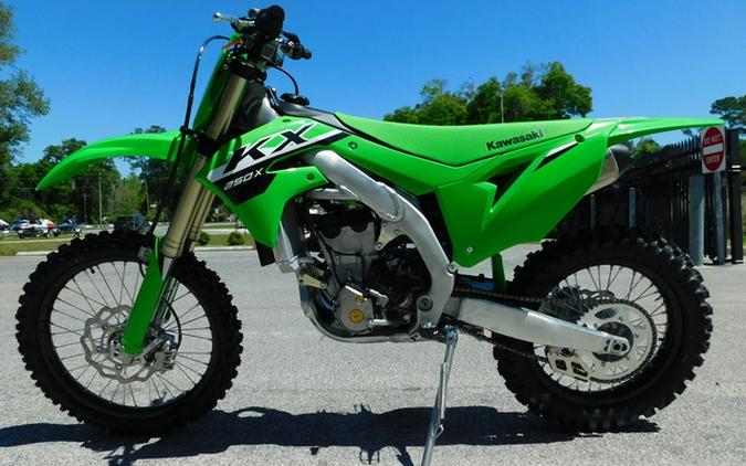 2024 Kawasaki KX 250X