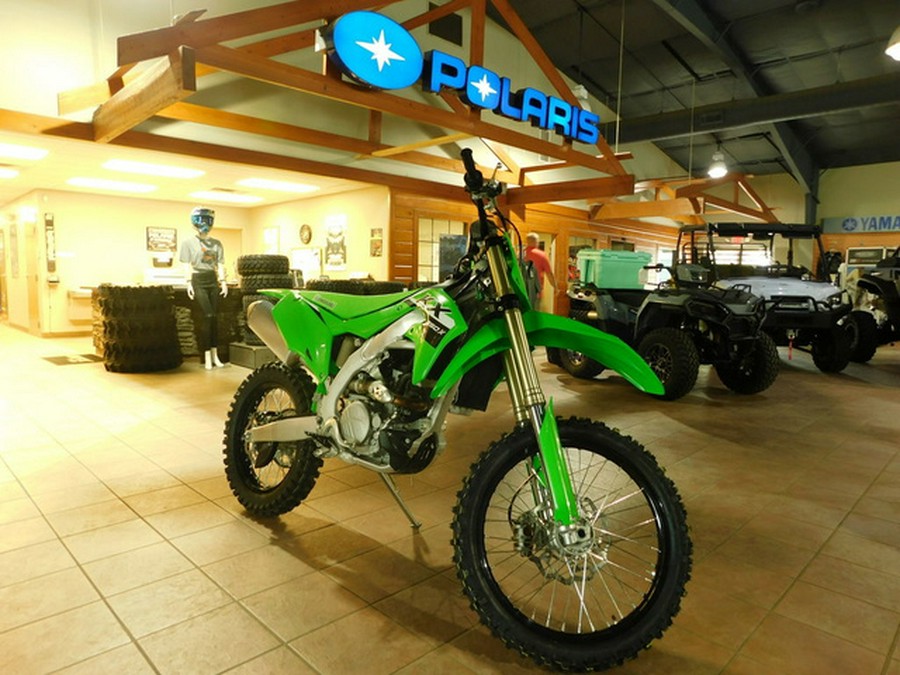 2024 Kawasaki KX 250X