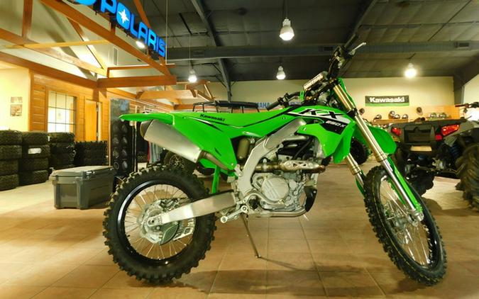 2024 Kawasaki KX 250X