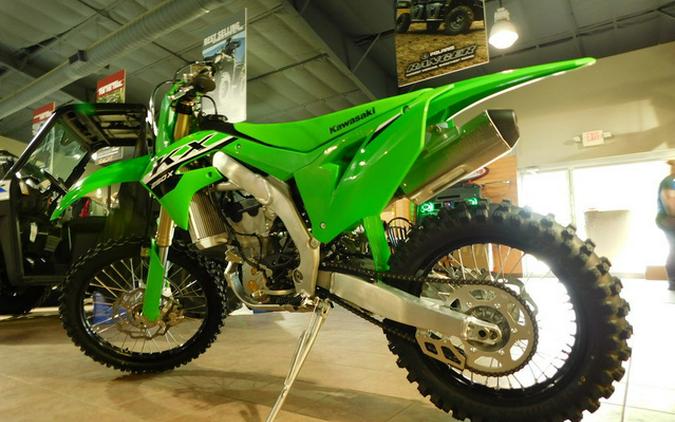 2024 Kawasaki KX 250X